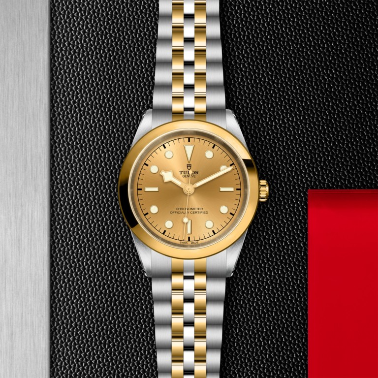 Black Bay One 41 S&G M79683-0005