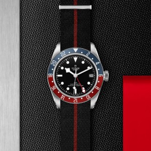 Black Bay GMT M79830RB-0003