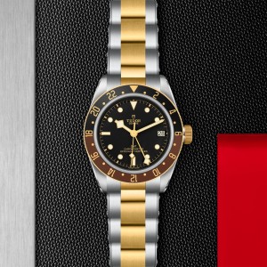 Black Bay GMT S&G M79833MN-0001