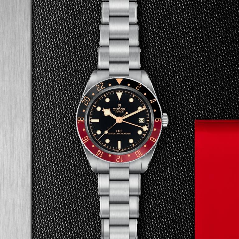 Black Bay 58 GMT M7939G1A0NRU-0001