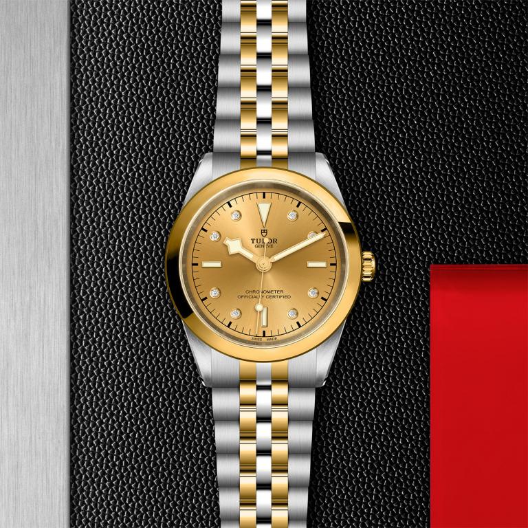 TUDOR Black Bay 41 S&G M79683-0008