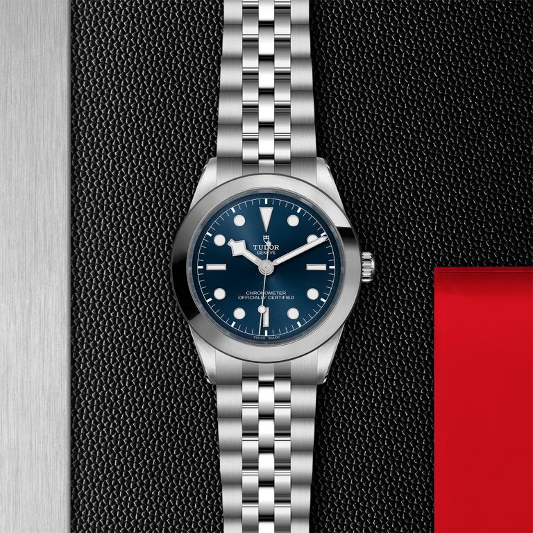 TUDOR Black Bay 39 M79660-0002