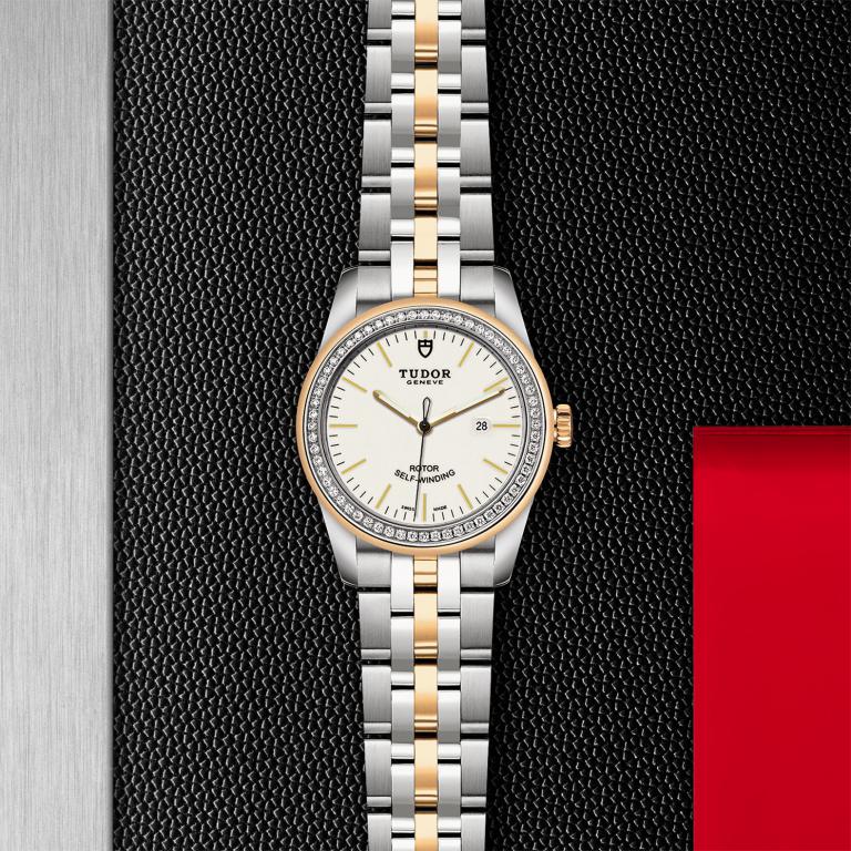 TUDOR Glamour Date M53023-0065