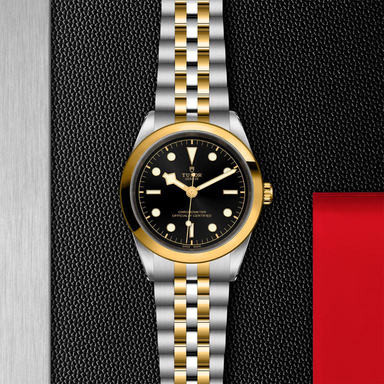 TUDOR Black Bay 41 S&G M79683-0001