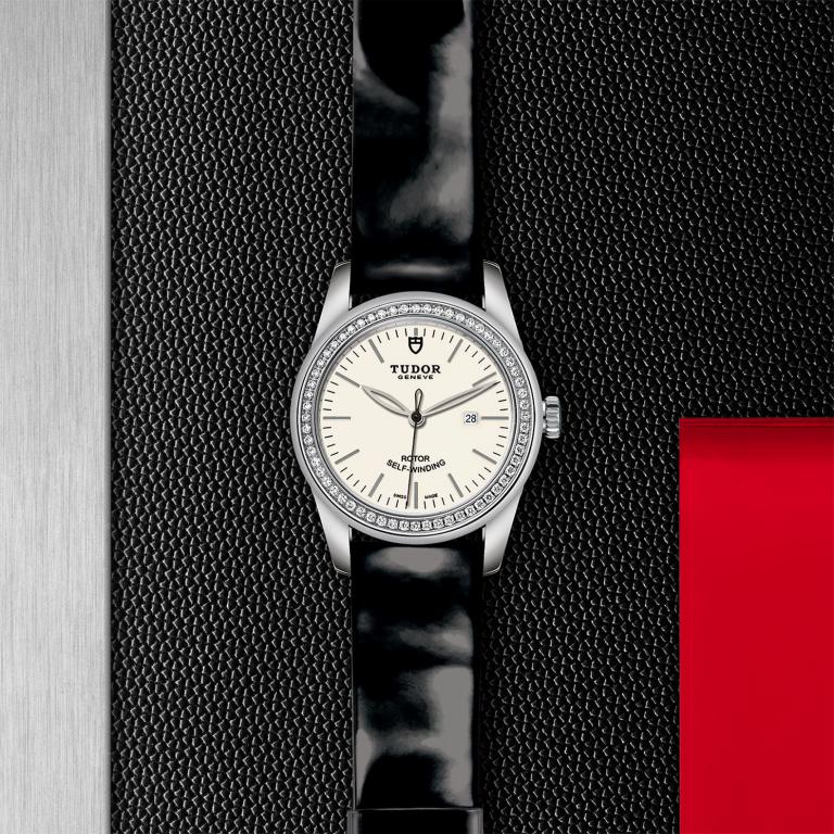TUDOR Glamour Date M53020-0079