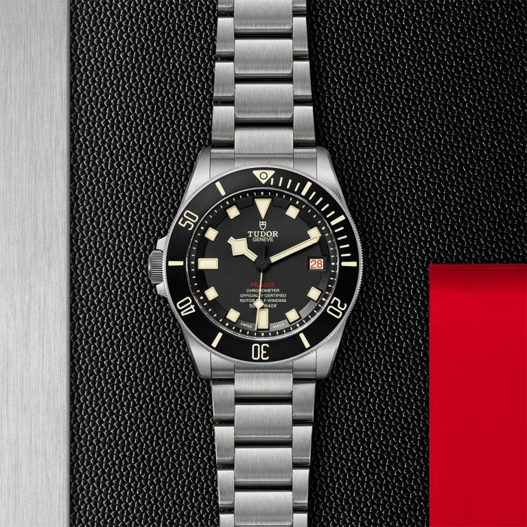 TUDOR Pelagos LHD M25610TNL-0001