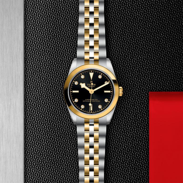TUDOR Black Bay 31 S&G M79603-0006