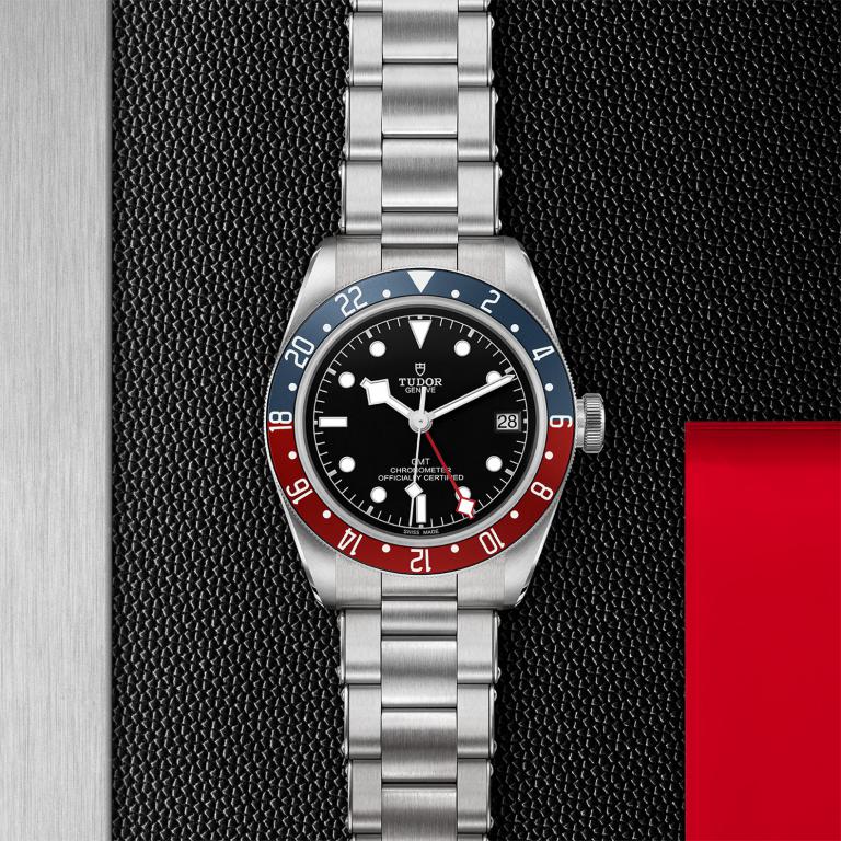 TUDOR Black Bay GMT M79830RB-0001