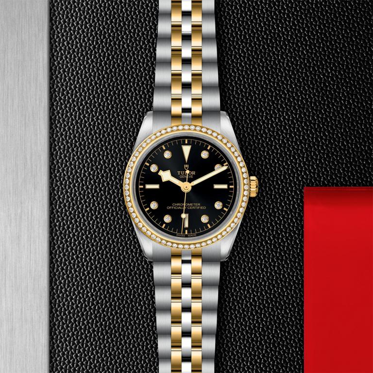 TUDOR Black Bay 36 S&G M79653-0005