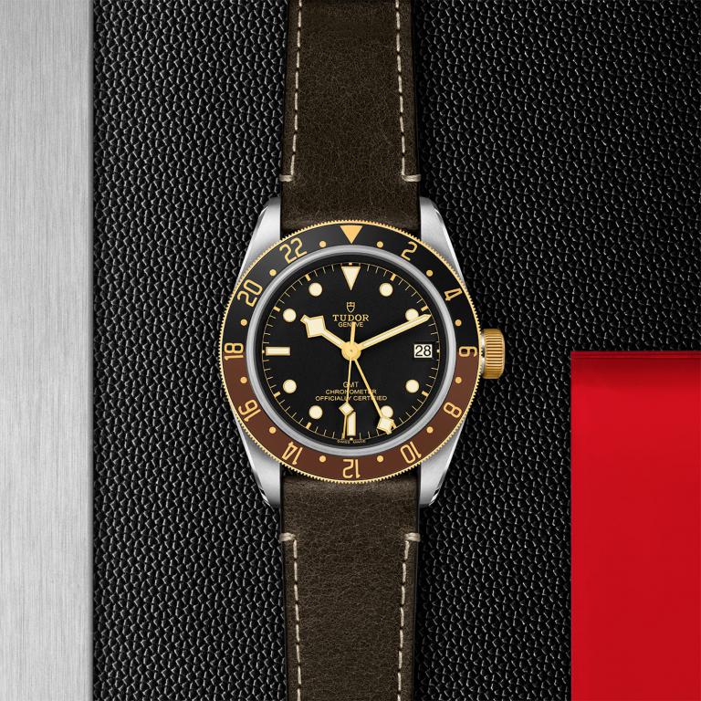 TUDOR Black Bay GMT S&G M79833MN-0003