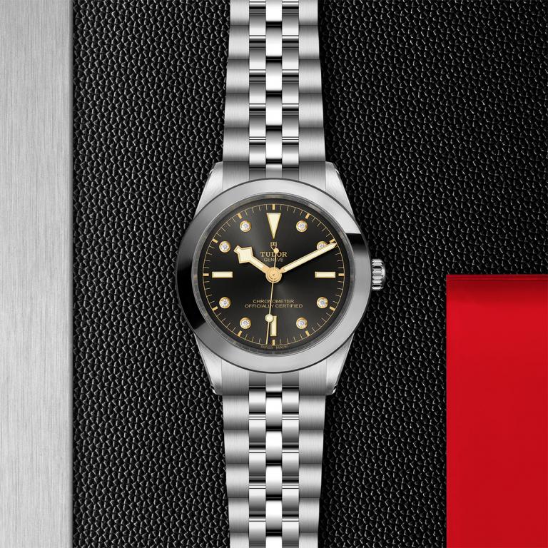TUDOR Black Bay 39 M79660-0004
