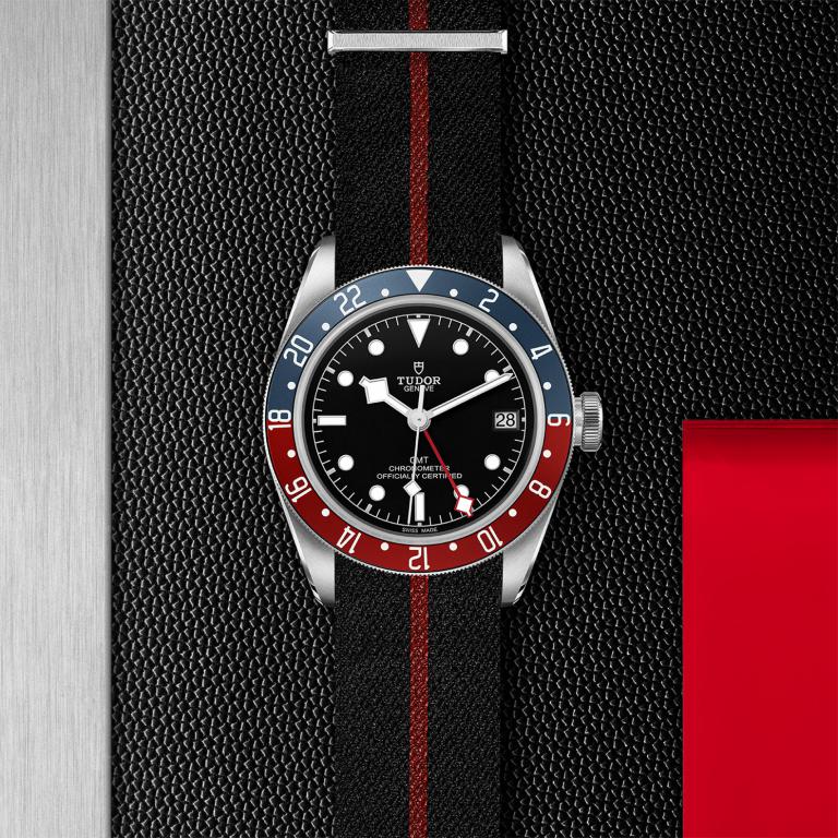 TUDOR Black Bay GMT M79830RB-0003