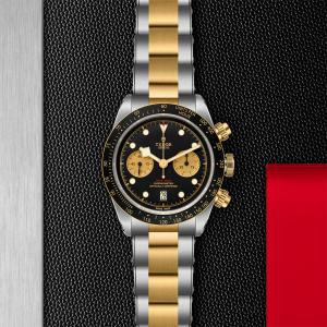 TUDOR Black Bay Chrono S&G M79363N-0001