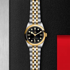 TUDOR Black Bay 31 S&G M79603-0001