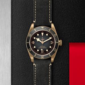 TUDOR Black Bay Bronze M79250BA-0001