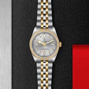 TUDOR Black Bay 36 S&G M79653-0006