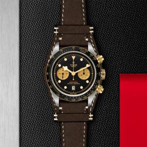 TUDOR Black Bay Chrono S&G M79363N-0002