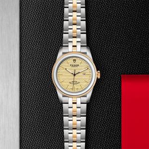 TUDOR Glamour Date M53003-0003