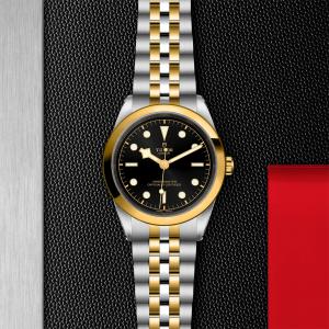 TUDOR Black Bay 41 S&G M79683-0001