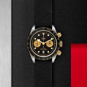 TUDOR Black Bay Chrono S&G M79363N-0003