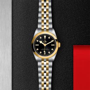 TUDOR Black Bay 31 S&G M79603-0006