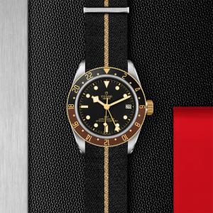 TUDOR Black Bay GMT S&G M79833MN-0004