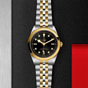 TUDOR Black Bay 41 S&G M79683-0006