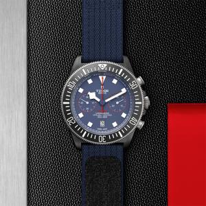 TUDOR Pelagos FXD Chrono M25807KN-0001