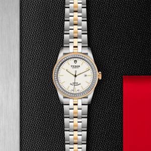 TUDOR Glamour Date M53023-0065
