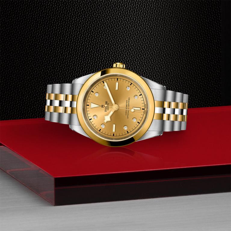 TUDOR Black Bay 41 S&G M79683-0008