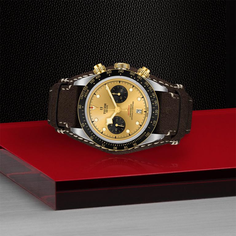 TUDOR Black Bay Chrono S&G M79363N-0008