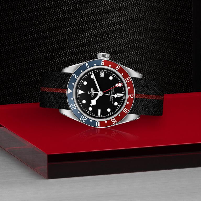 TUDOR Black Bay GMT M79830RB-0003