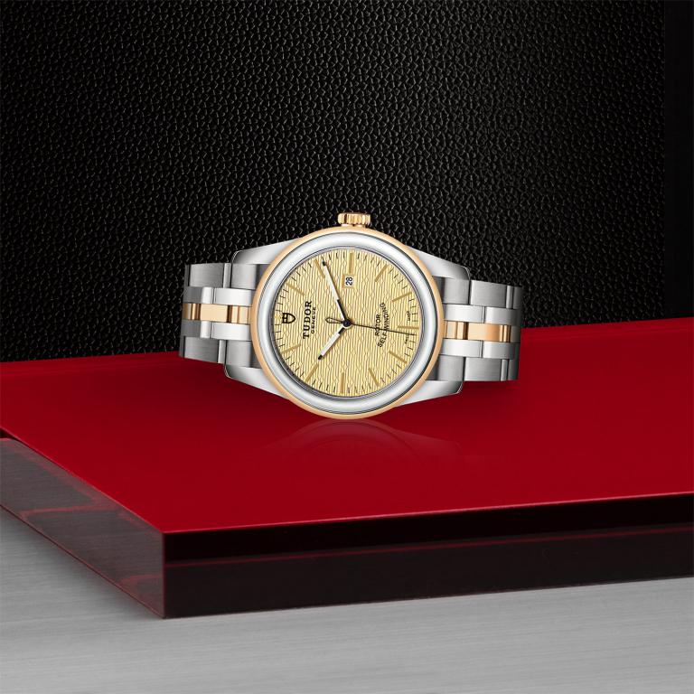 TUDOR Glamour Date M53003-0003