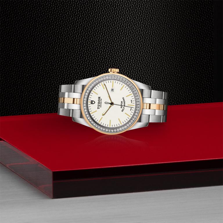 TUDOR Glamour Date M53023-0065