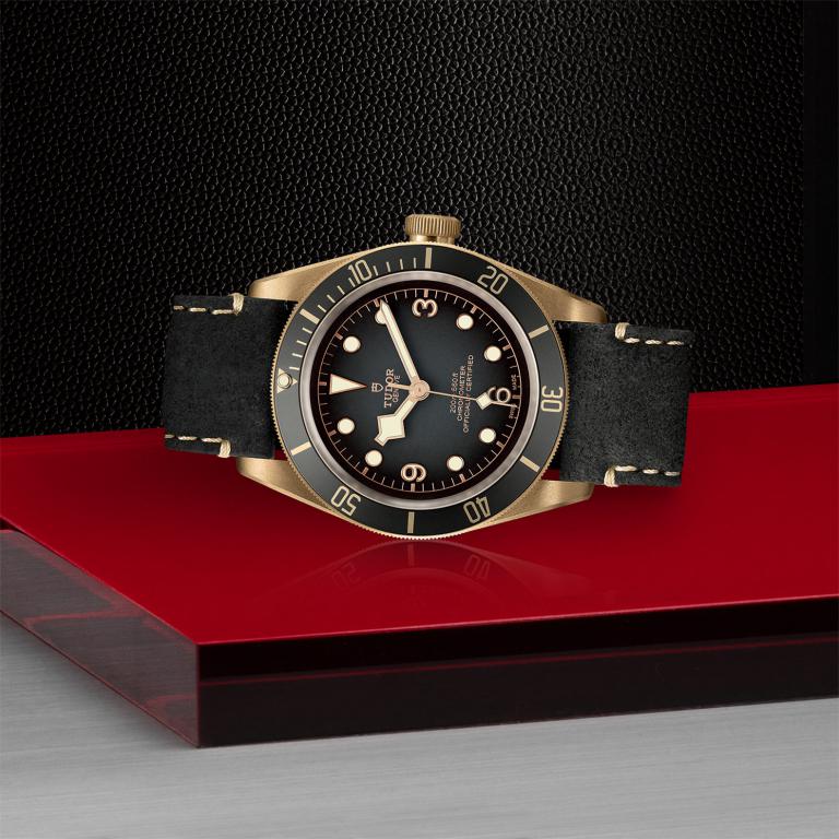 TUDOR Black Bay Bronze M79250BA-0001
