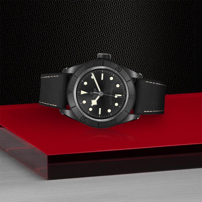 TUDOR Black Bay Ceramic M79210CNU-0001