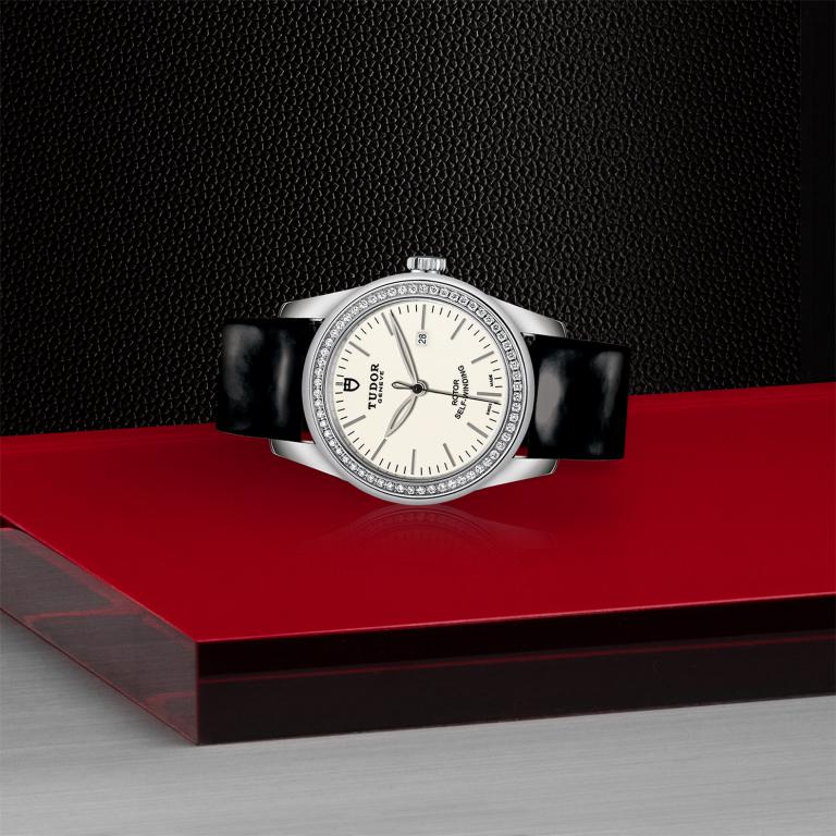 TUDOR Glamour Date M53020-0079