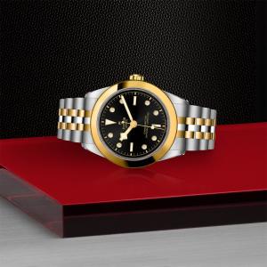 TUDOR Black Bay 39 S&G M79663-0006