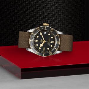 TUDOR Black Bay S&G M79733N-0005