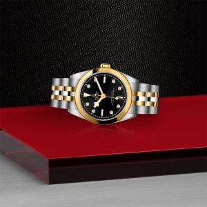 TUDOR Black Bay 31 S&G M79603-0006