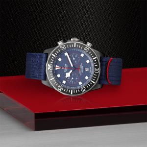 TUDOR Pelagos FXD Chrono M25807KN-0001