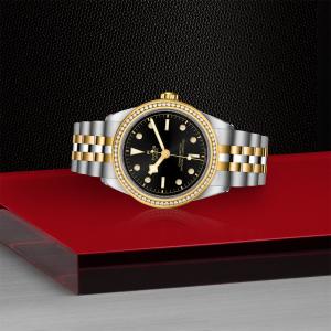 TUDOR Black Bay 39 S&G M79673-0005