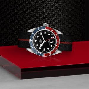 TUDOR Black Bay GMT M79830RB-0003