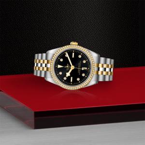 TUDOR Black Bay 36 S&G M79653-0005