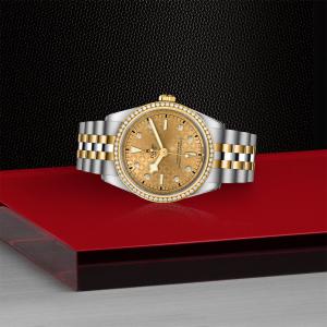 TUDOR Black Bay 36 S&G M79653-0004