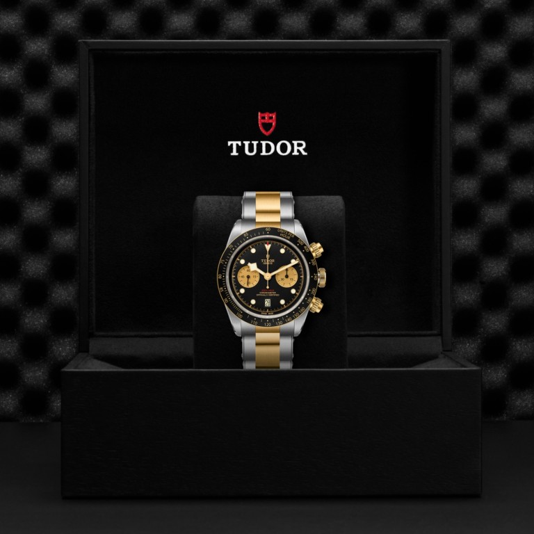 Black Bay Chrono S&G M79363N-0001