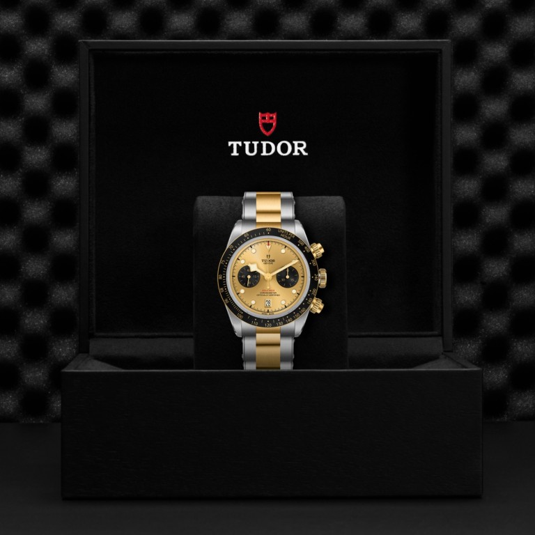 Black Bay Chrono S&G M79363N-0007