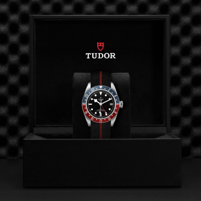 Black Bay GMT M79830RB-0003