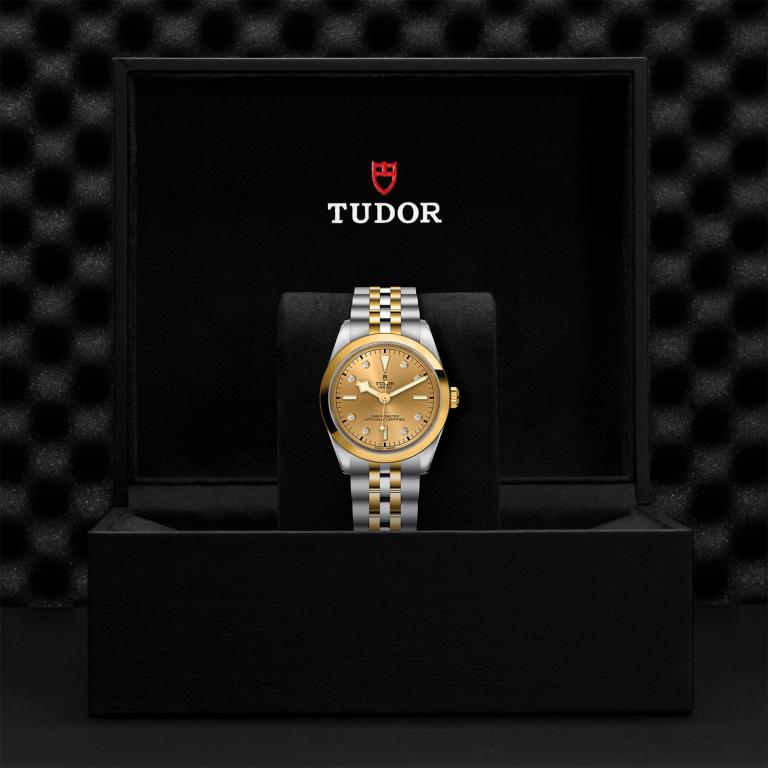 TUDOR Black Bay 36 S&G M79643-0008