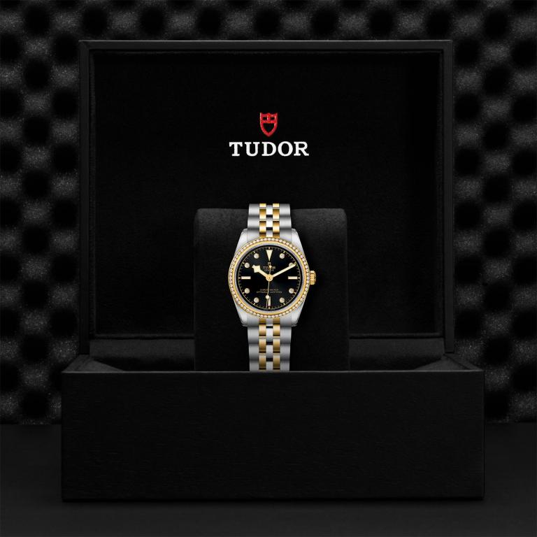 TUDOR Black Bay 31 S&G M79613-0005